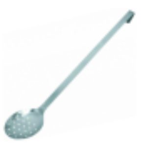 Ложка гарнирная перфорир.мет 450 мм "JQ"