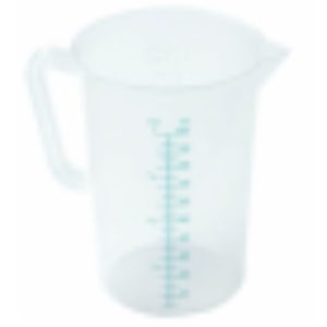 Кувшин мерный полипропилен 1,0 л, P.L. ProffСuisine