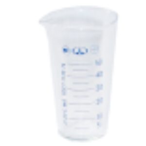 Мензурка 50 мл, стекло, ГОСТ 1770-74