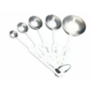 Набор мерных ложек (5шт) P.L. ProffСuisine