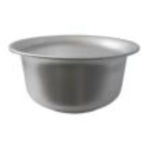 Миска глубокая (алюм) 5,0 л, d=290 мм.