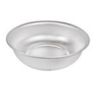 Таз (алюм) 16 л, d=450 мм.