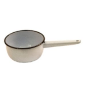 Ковш (эмаль) 1,0 л/1,5 л.