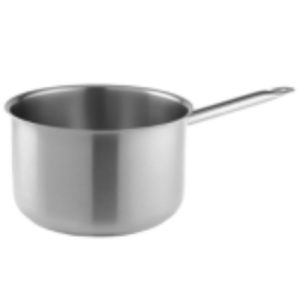 Сотейник (нержав.) 3,75 л. D=20см,h=12см (индукция) EXPO HOTEL Pintinox