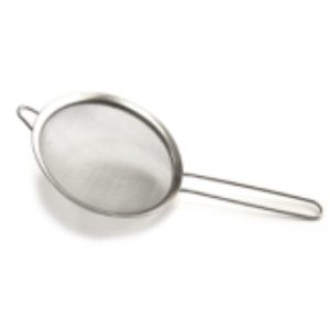 Сито с метал. ручкой Д=180 мм, длина ручки 160 мм.