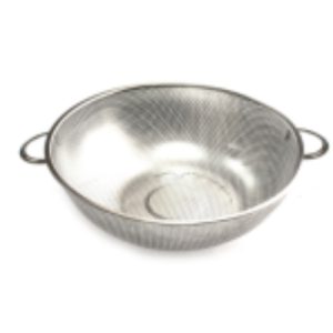 Дуршлаг-миска с двумя ручками Д=310мм.