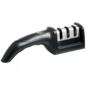 Ножеточка (нерж.+ керам. стержень + пластик)