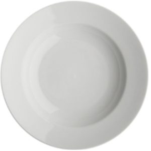 Тарелка глубокая Дулево 20см