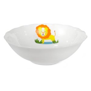 Салатник 6", d=15см, 400мл "Львенок", стеклокерамика