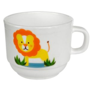 Чашка чайная 250мл "Львенок"
