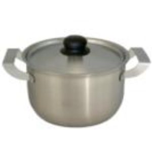 Кастрюля (нержав.) 3,0 л., эконом.