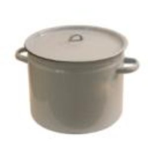 Кастрюля (эмаль) 9,0 л.