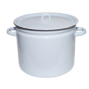 Кастрюля (эмаль) 12,0 л.