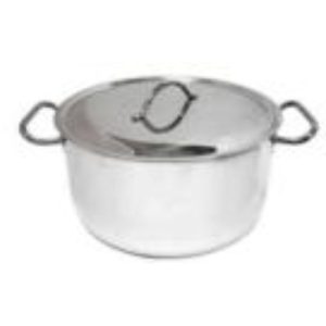 Кастрюля (нержав.) 12,0 л.