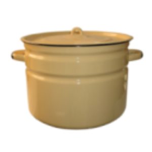 Кастрюля-бак (эмаль) 18,0 л.