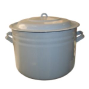 Кастрюля-бак (эмаль) 25,0 л
