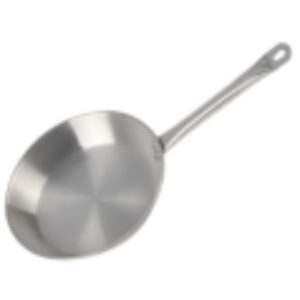 Сковорода (нерж) d=320мм, тройное дно (индукция)