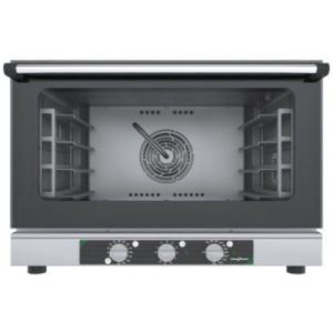 Пароконвектомат ПР (4 GN1/1 или 600х400, 790х824/885х565 мм, 6,35 кВт, 400/230В, 4 ур.)