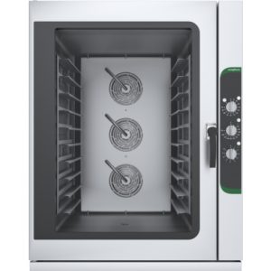 Пароконвектомат ПР (10 GN1/1 или 600х400, 922х890/950х1205 мм, 15,95 кВт, 400 В, 10 ур.)