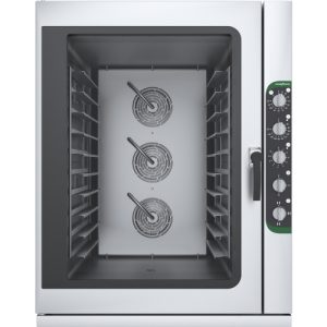 Пароконвектомат ПР (10 GN1/1 или 600х400, 922х890/950х1205 мм, 15,95 кВт, 400 В, 10 ур.)