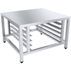 Подставка под пароконвектомат, 920х850х600 мм