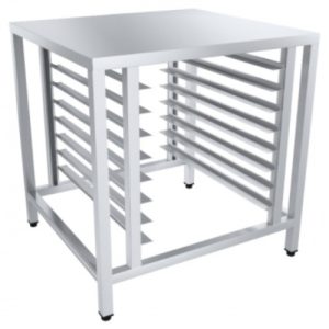 Подставка под пароконвектомат, 920х850х950 мм