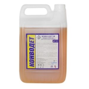 КОНВОДЕТ М для пароконвектоматов, канистра 5,2 кг,арт.5022