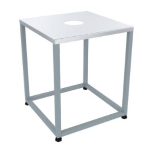 Подставка под кипятильник окрашенная 500х500х615(635)мм