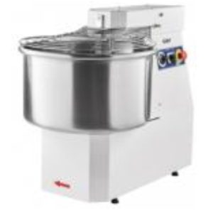 Машина тестомесильная спиральная ТМС-60НН-1Р серия LIGHT (560х890х750 мм, 1,5 кВт, 400 В, 60 л)