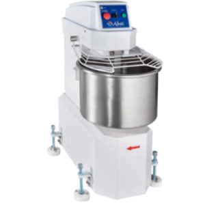 Машина тестомесильная спиральная ТМС-40НН-2Ц (150 кг/час, 555х840х(1100)1150 мм, 40л.)