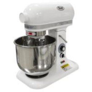 Миксер планетарный B7 (400х245х430мм, 7 л, 80/680 об./мин, 0,25 кВт, 220В)