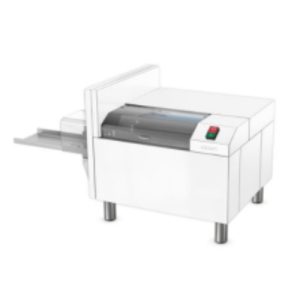 Хлеборезка АХМ-300А КРАШЕН."Янычар"(1050х560х590мм,300 бат/час,облицовка,0.37 кВт,380В)