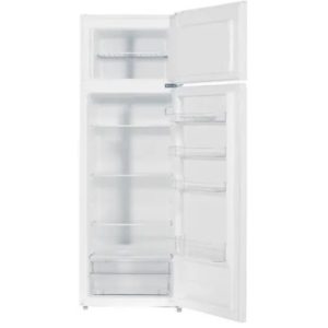 Холодильник DEXP 240 л, белый