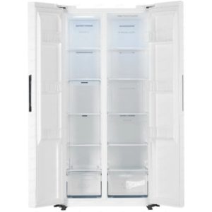 Холодильник DEXP 460 л, белый