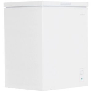 Морозильный ларь DEXP 142 л, белый