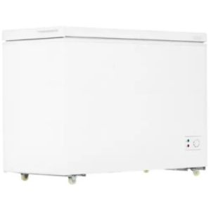Морозильный ларь Бирюса 220 л, белый