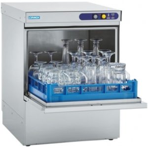 Машина фронтальная посудомоечная MACH (460x540x690 мм, 3,23 кВт, 220В)