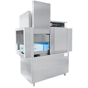 Машина туннельная посудомоечная МПТ (1595х770х1965 мм, 26,7 кВт, 380В), правая