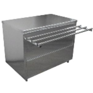 Стол нейтральный Лира-Профи Эко СН/ЛПЭ (1120х705(1030)х850(870) мм, 220В)