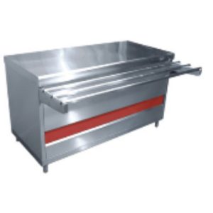 Прилавок тепловой ПВТ-70КМ-02 "АСТА" (шкаф тепловой)