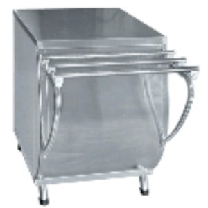 Модуль нейтральный МН-70Т "ПРЕМЬЕР" полностью нерж