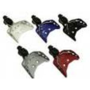 Лыжное крепление NN-75 (Черный)