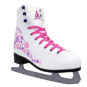 Коньки фигурные Alpha Caprice Frosty Violet размер 30