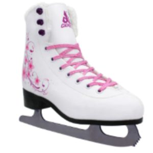 Коньки фигурные Alpha Caprice Florence Pink размер 35