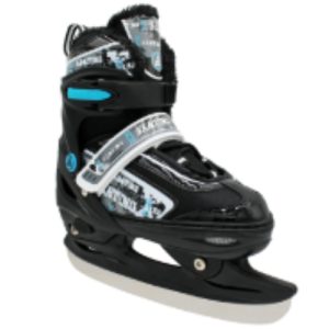 Коньки раздвижные Alpha Caprice Player размер 27-30 синий