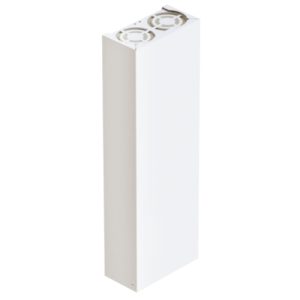 Рециркулятор "ДУЭТ" на 2 лампы для помещения до 60 м2.