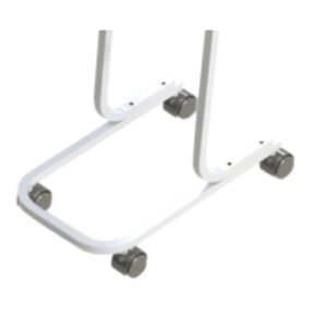 Тележка перекотная "КВАРТЕТ" для напольной установки рецеркулятора "КВАРТЕТ" и "КВАРТЕТ ПЛЮС".