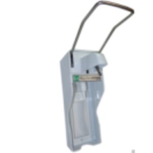 Дозатор локтевой настенный